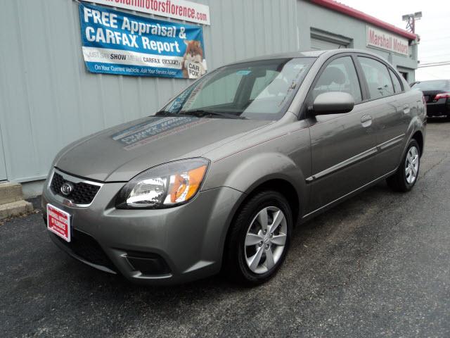 Kia Rio 2010 photo 1