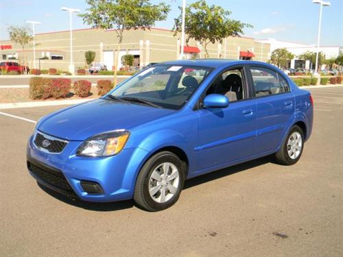 Kia Rio 4dr Sdn Man S Other