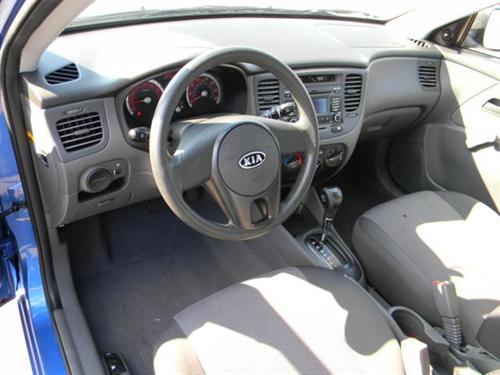 Kia Rio 2010 photo 5