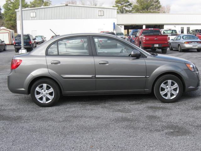 Kia Rio Unknown Unspecified