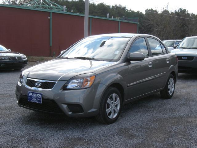 Kia Rio 2010 photo 2