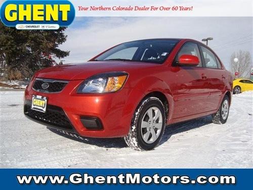 Kia Rio Elk Conversion Van Other