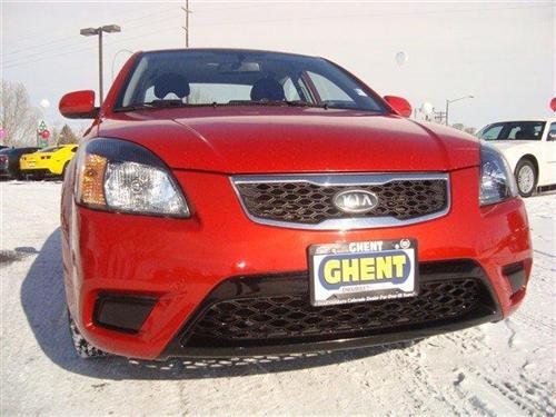 Kia Rio 2010 photo 1