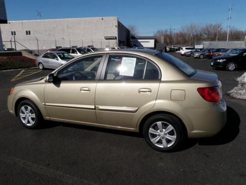 Kia Rio 2010 photo 4