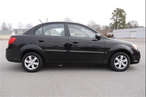 Kia Rio 2010 photo 5