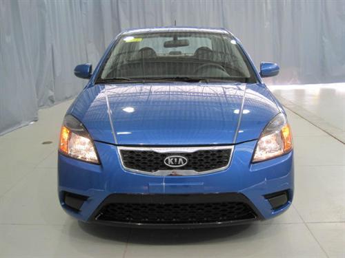 Kia Rio 2010 photo 2