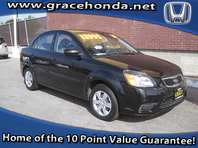 Kia Rio F-150 Reg Cab Other