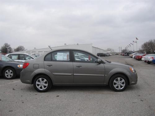 Kia Rio Unknown Other