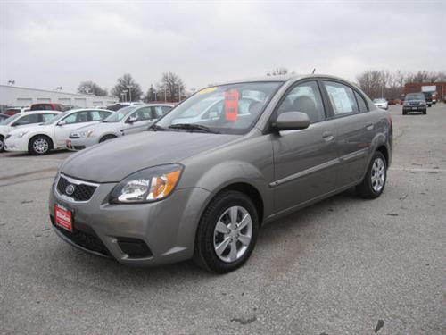 Kia Rio 2011 photo 1
