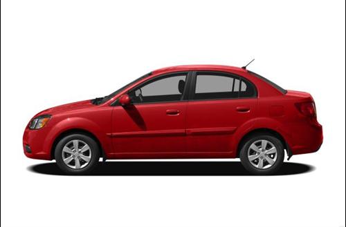 Kia Rio 2011 photo 2