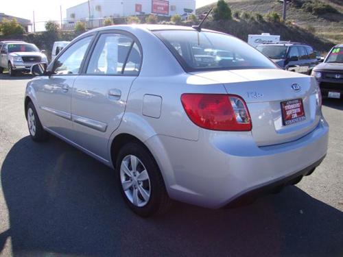 Kia Rio Unknown Other