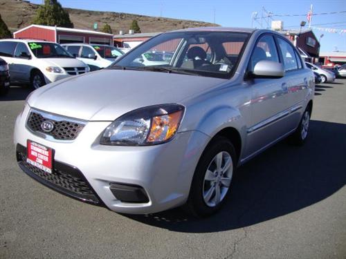 Kia Rio 2011 photo 1
