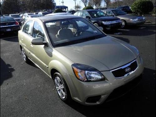 Kia Rio Elk Conversion Van Other