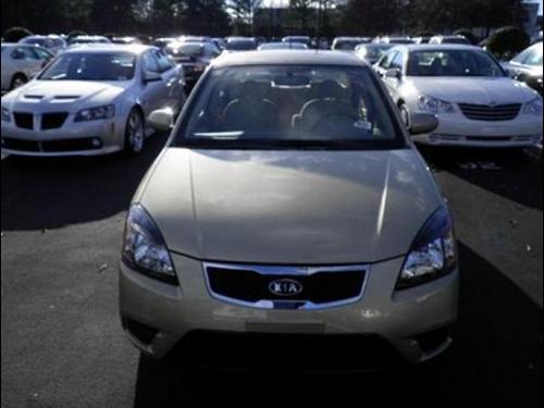 Kia Rio 2011 photo 1