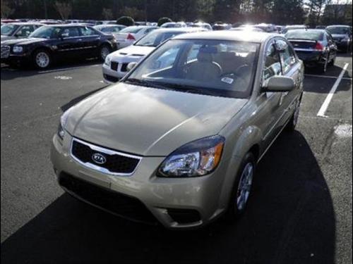 Kia Rio 2011 photo 2