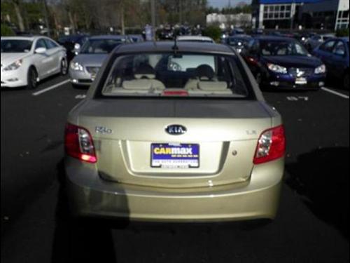 Kia Rio 2011 photo 5
