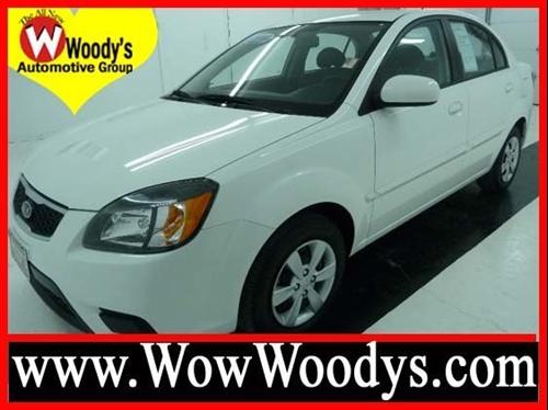 Kia Rio 2011 photo 4