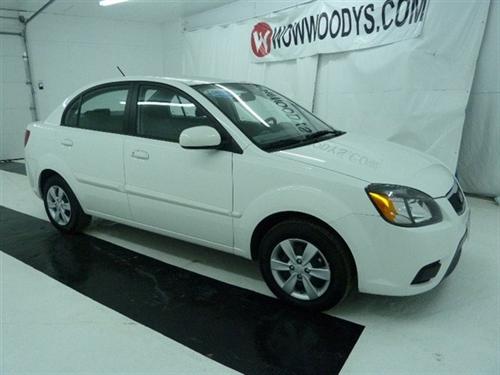 Kia Rio 2011 photo 5