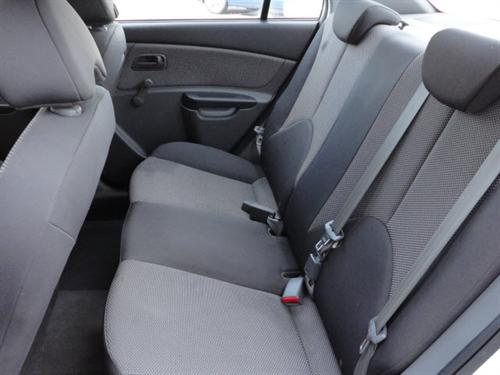 Kia Rio Elk Conversion Van Other