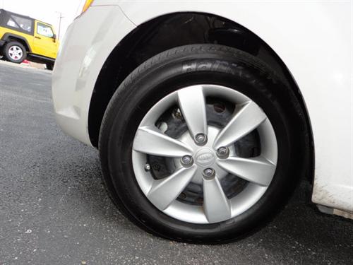 Kia Rio 2011 photo 4