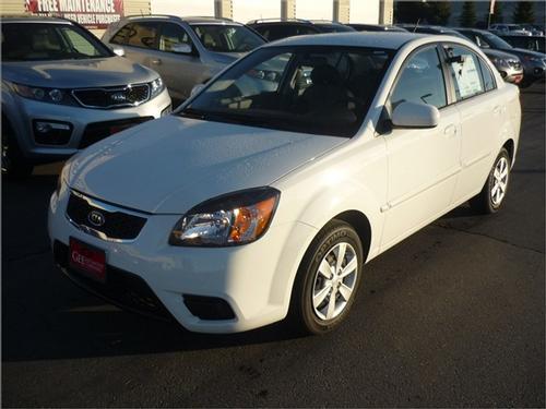 Kia Rio 2011 photo 1