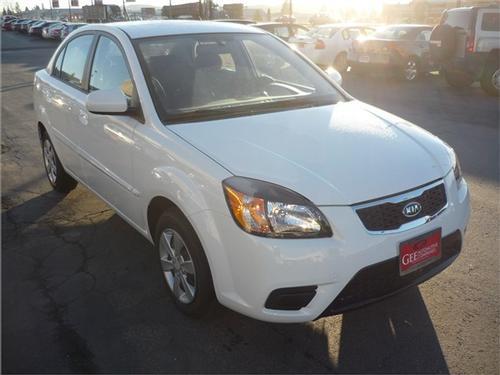 Kia Rio 2011 photo 3