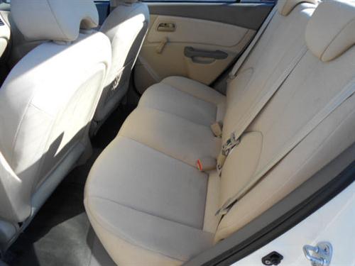 Kia Rio 2011 photo 4