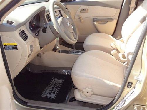 Kia Rio 2011 photo 2