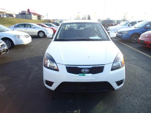 Kia Rio Elk Conversion Van Other