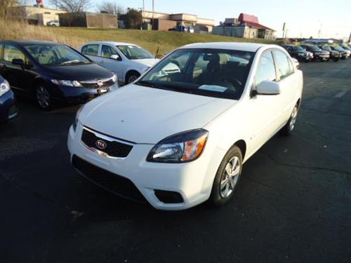 Kia Rio 2011 photo 1