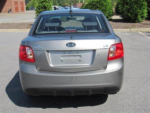 Kia Rio 2011 photo 1