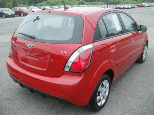 Kia Rio Unknown Other