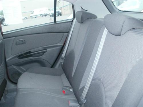 Kia Rio 2011 photo 1
