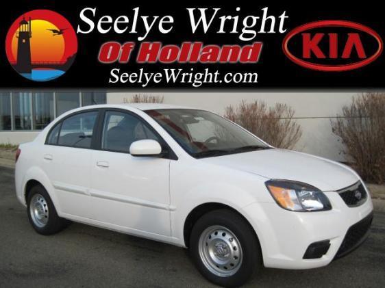 Kia Rio Unknown Unspecified