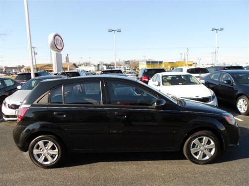 Kia Rio 2011 photo 1