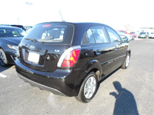 Kia Rio 2011 photo 2