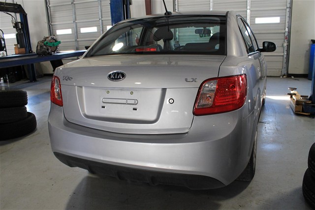 Kia Rio 2011 photo 1