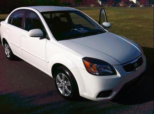 Kia Rio Unknown Other