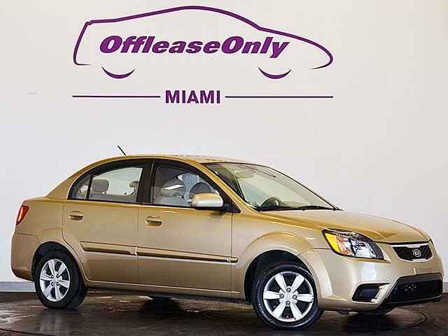 Kia Rio 2011 photo 2