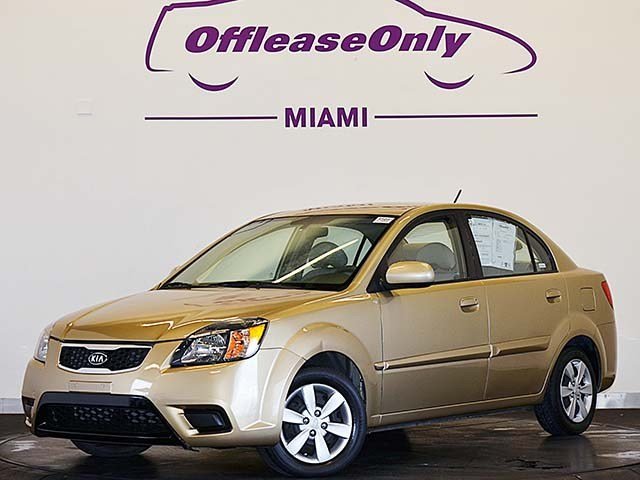 Kia Rio Elk Conversion Van Unspecified