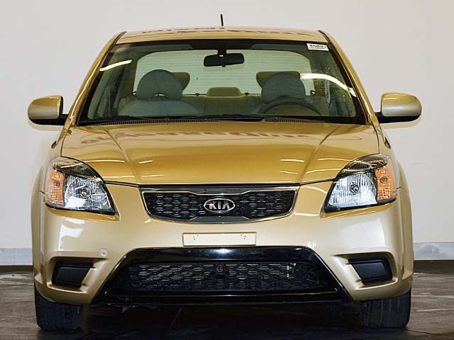 Kia Rio 2011 photo 1