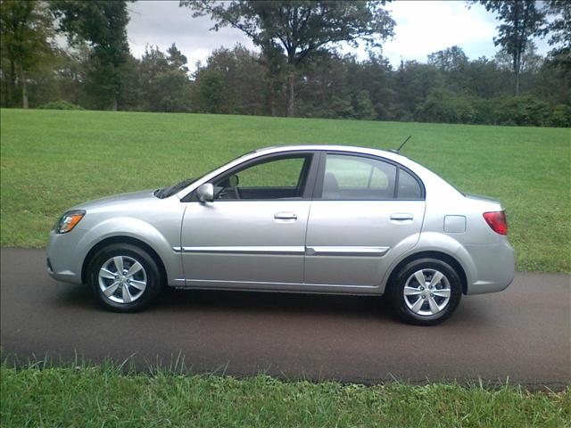 Kia Rio 2011 photo 4