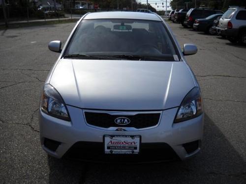 Kia Rio 2011 photo 1