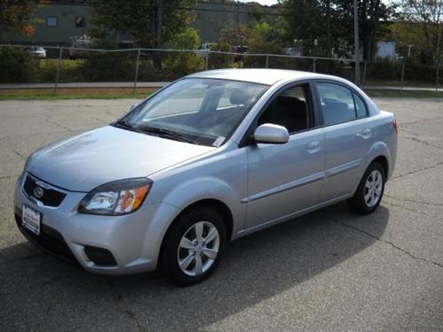 Kia Rio 2011 photo 2