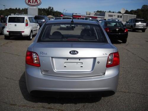 Kia Rio 2011 photo 5