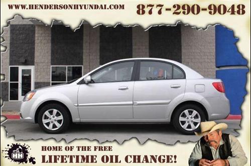 Kia Rio 3.5tl W/tech Pkg Other