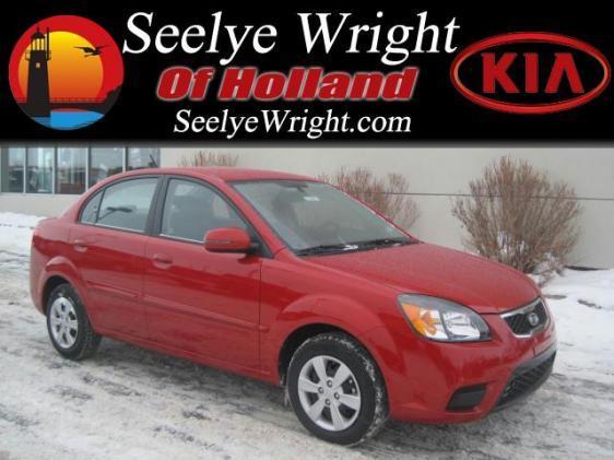 Kia Rio Unknown Unspecified