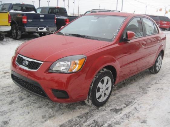 Kia Rio 2011 photo 3