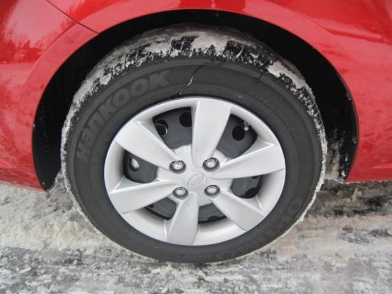 Kia Rio 2011 photo 4