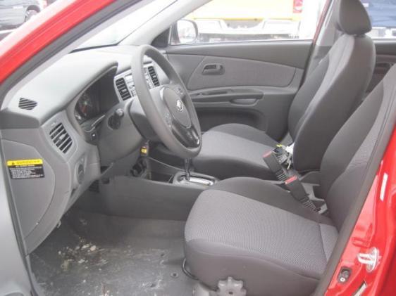 Kia Rio 2011 photo 5